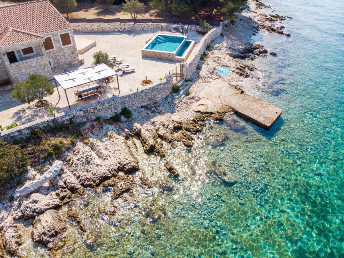 Villa Rudini With Heated Pool Округ-Горній Екстер'єр фото