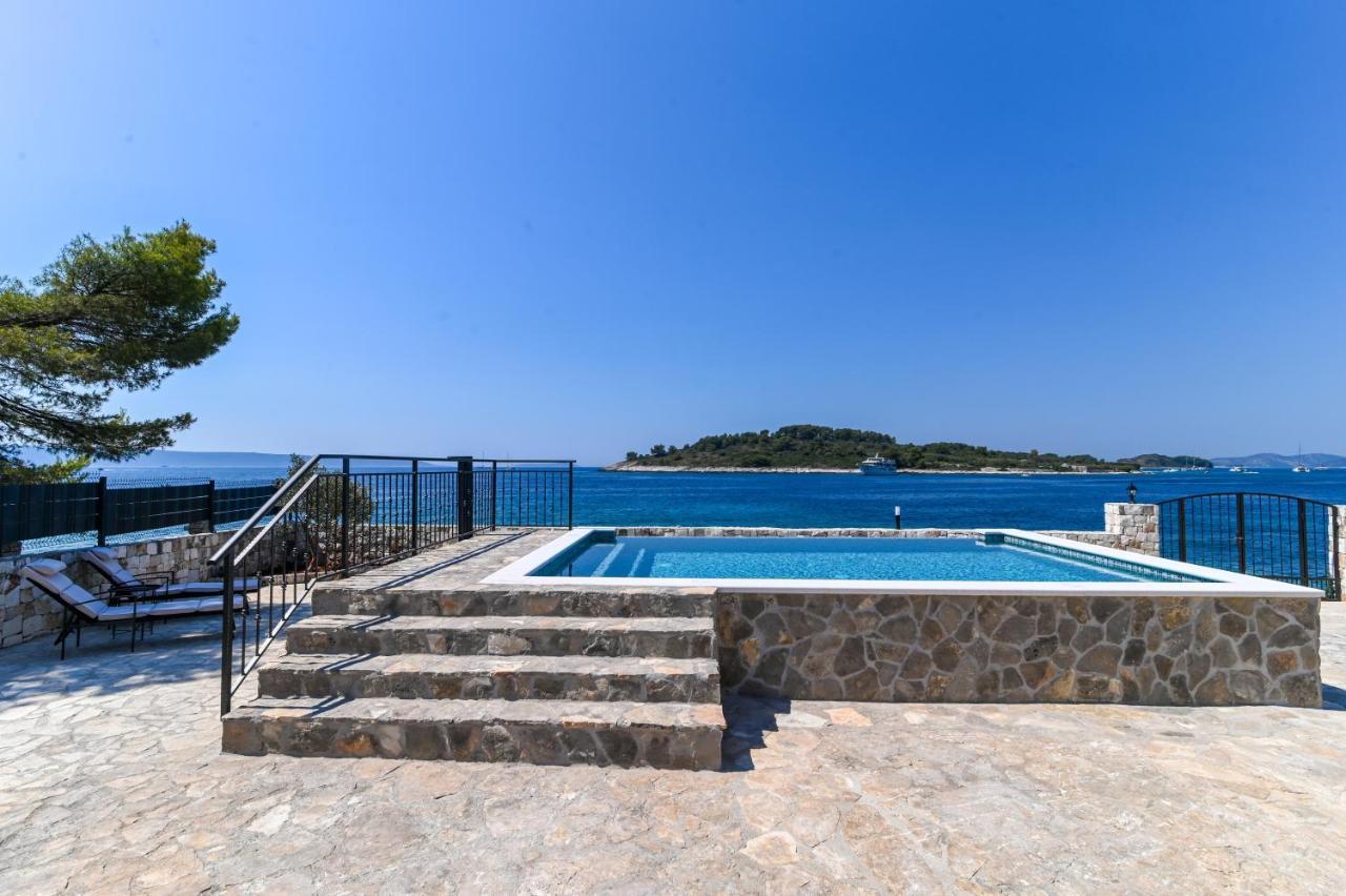 Villa Rudini With Heated Pool Округ-Горній Екстер'єр фото