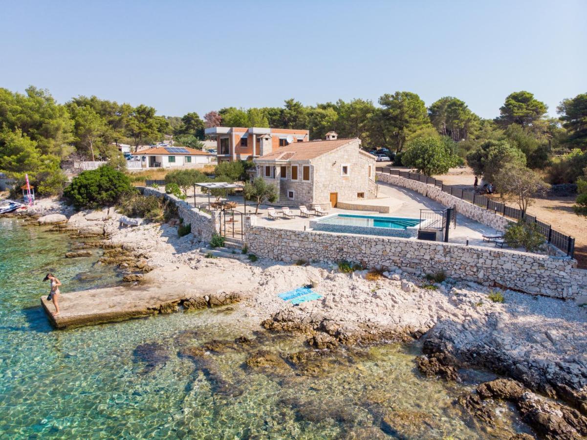 Villa Rudini With Heated Pool Округ-Горній Екстер'єр фото