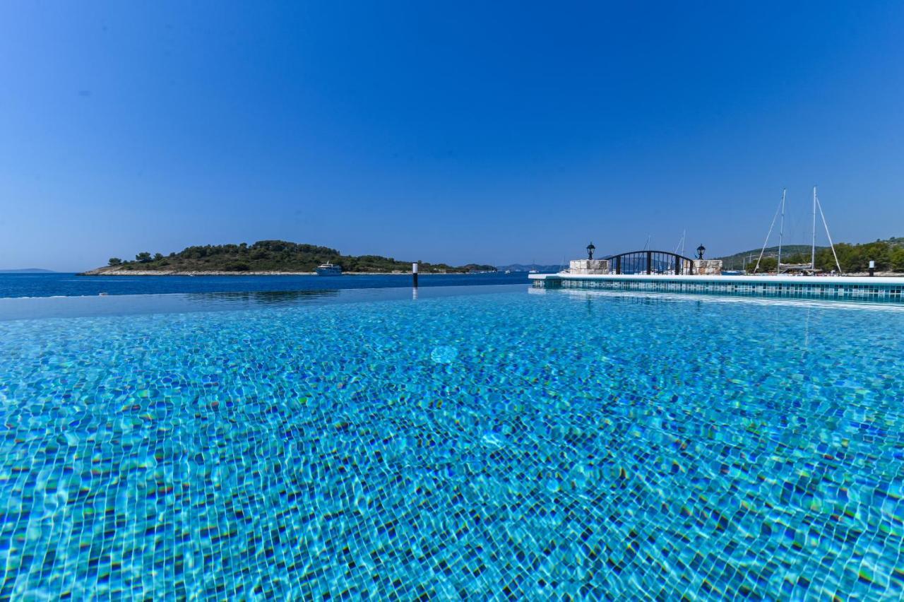 Villa Rudini With Heated Pool Округ-Горній Екстер'єр фото