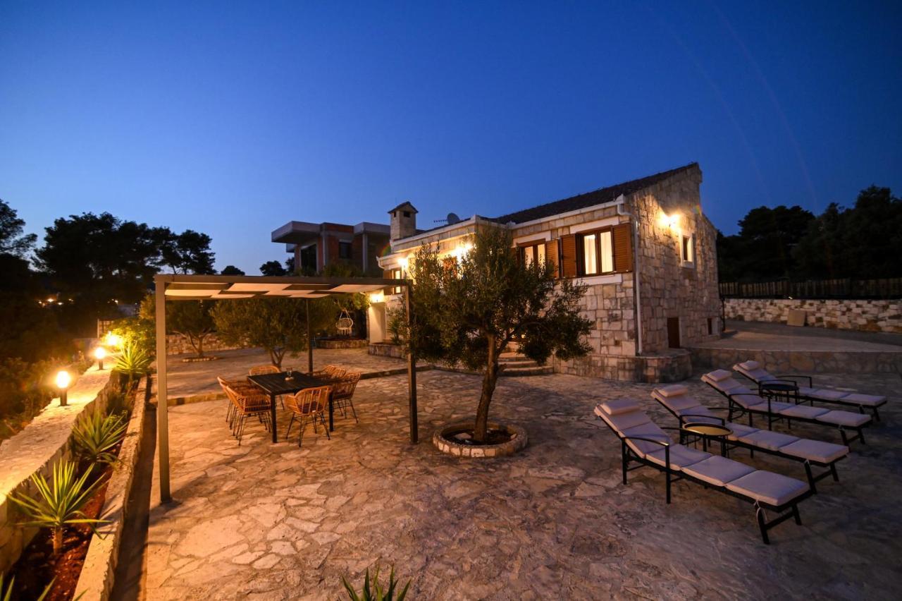Villa Rudini With Heated Pool Округ-Горній Екстер'єр фото
