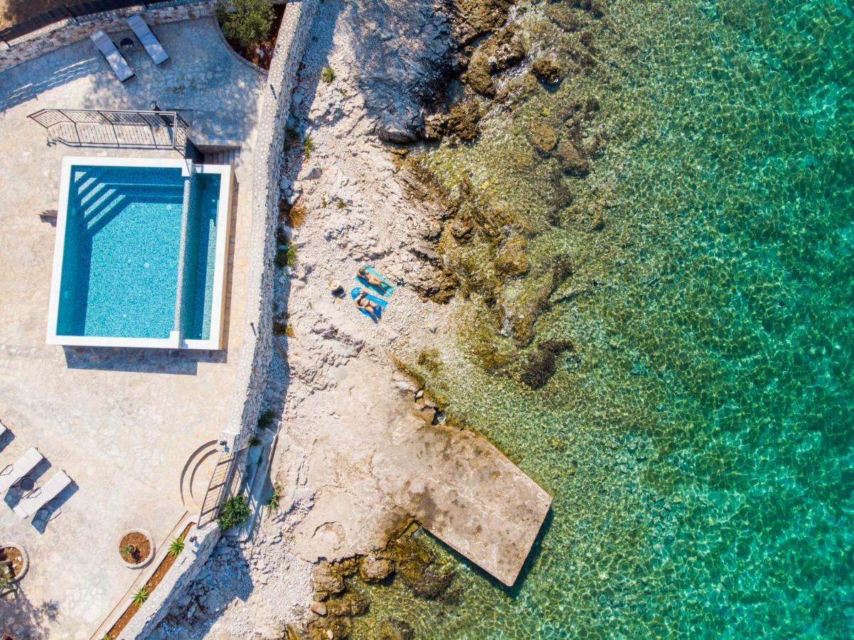 Villa Rudini With Heated Pool Округ-Горній Екстер'єр фото