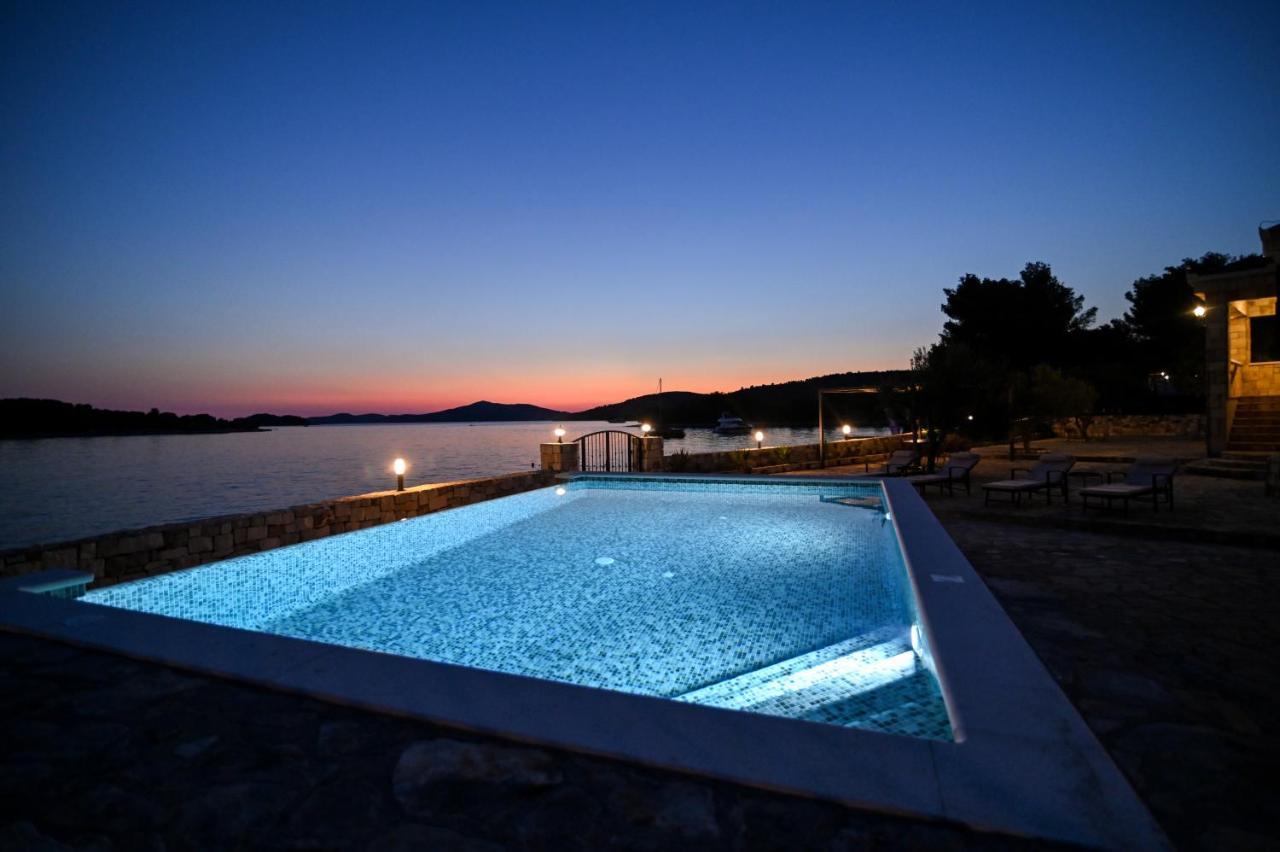 Villa Rudini With Heated Pool Округ-Горній Екстер'єр фото