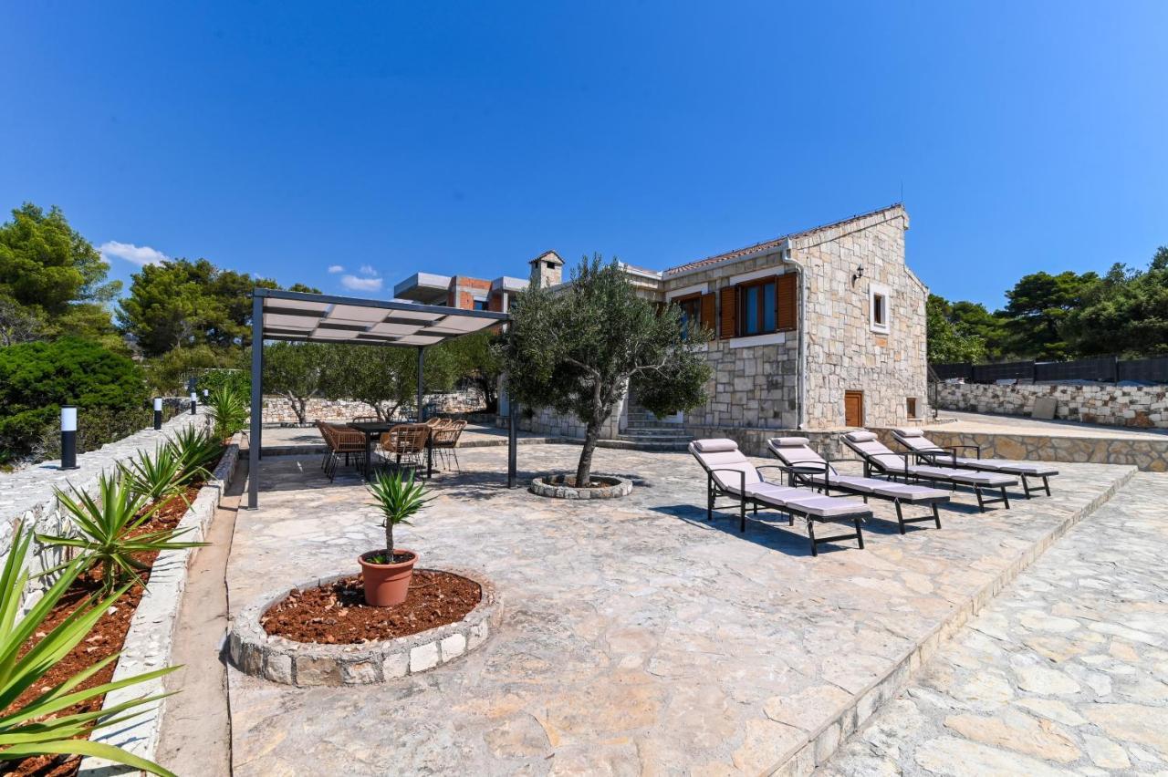 Villa Rudini With Heated Pool Округ-Горній Екстер'єр фото
