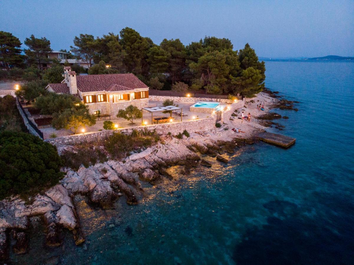 Villa Rudini With Heated Pool Округ-Горній Екстер'єр фото