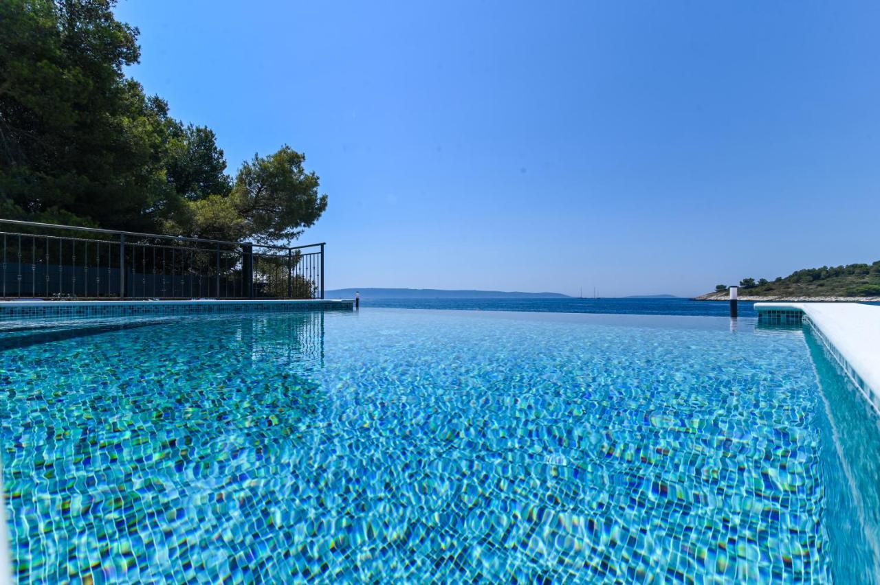 Villa Rudini With Heated Pool Округ-Горній Екстер'єр фото