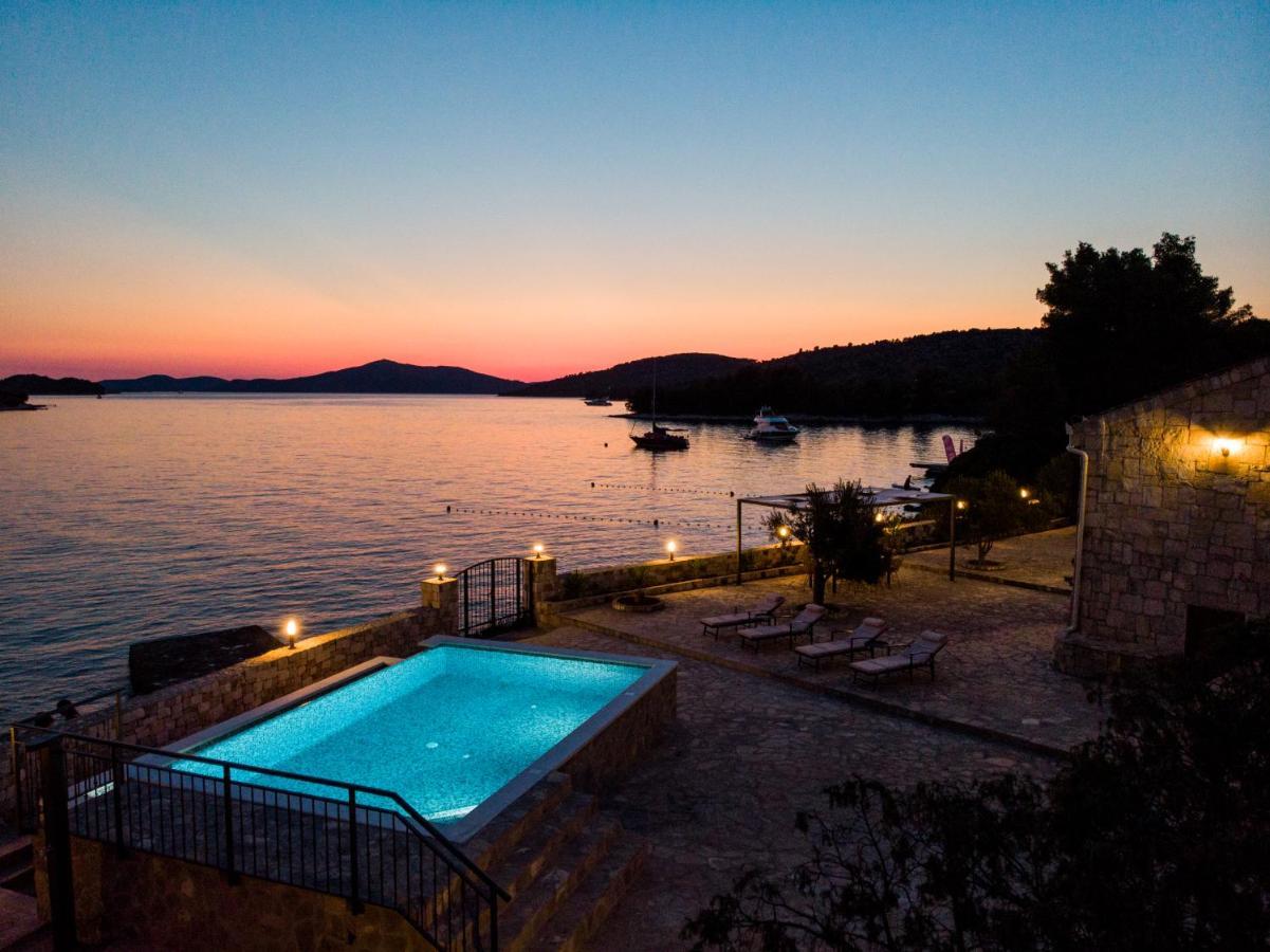 Villa Rudini With Heated Pool Округ-Горній Екстер'єр фото