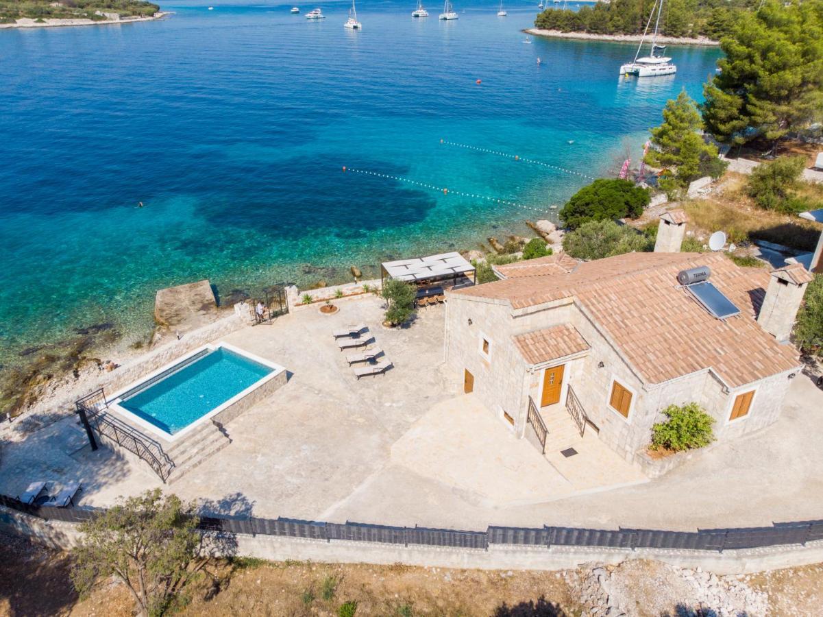 Villa Rudini With Heated Pool Округ-Горній Екстер'єр фото