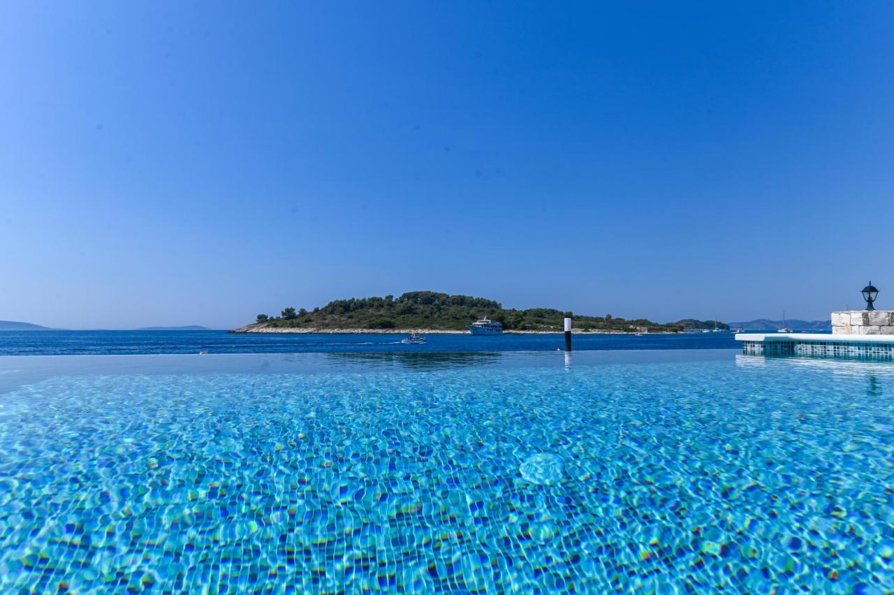 Villa Rudini With Heated Pool Округ-Горній Екстер'єр фото