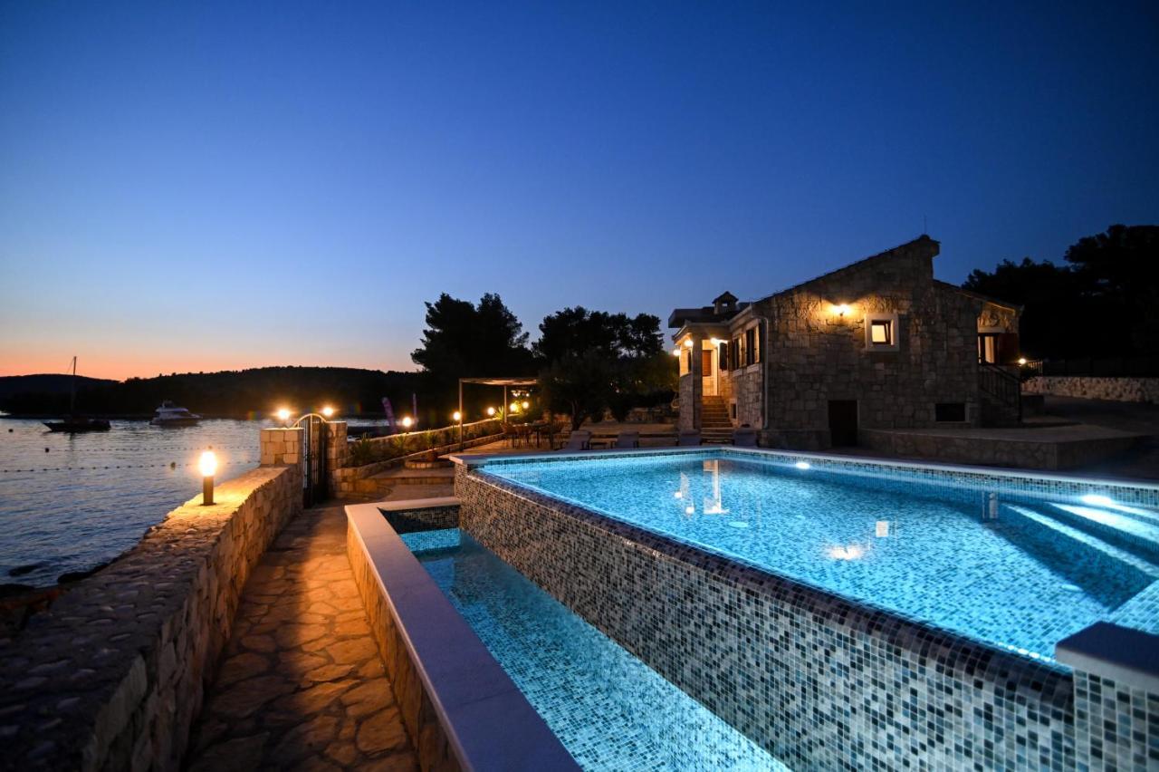 Villa Rudini With Heated Pool Округ-Горній Екстер'єр фото