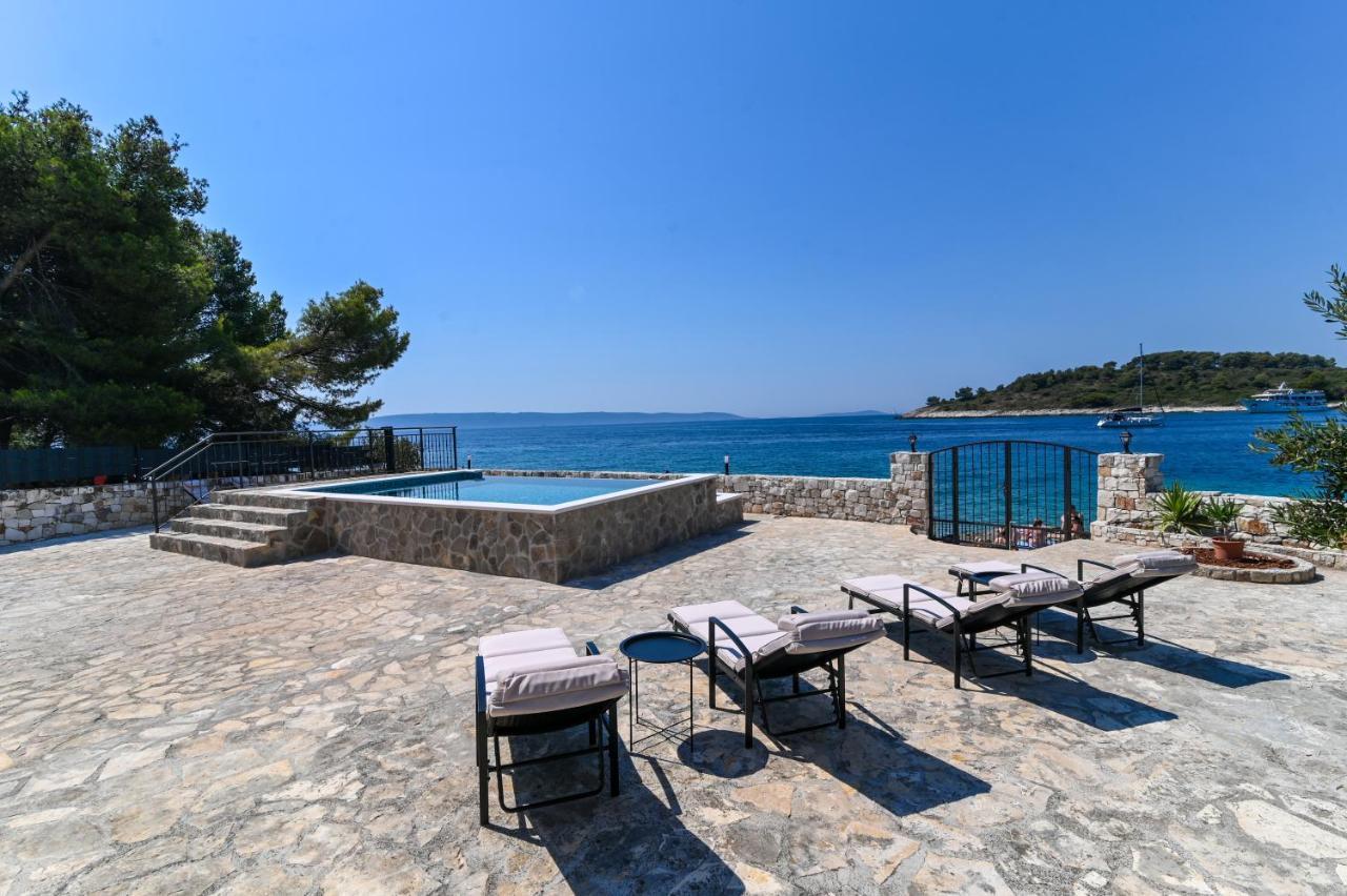 Villa Rudini With Heated Pool Округ-Горній Екстер'єр фото