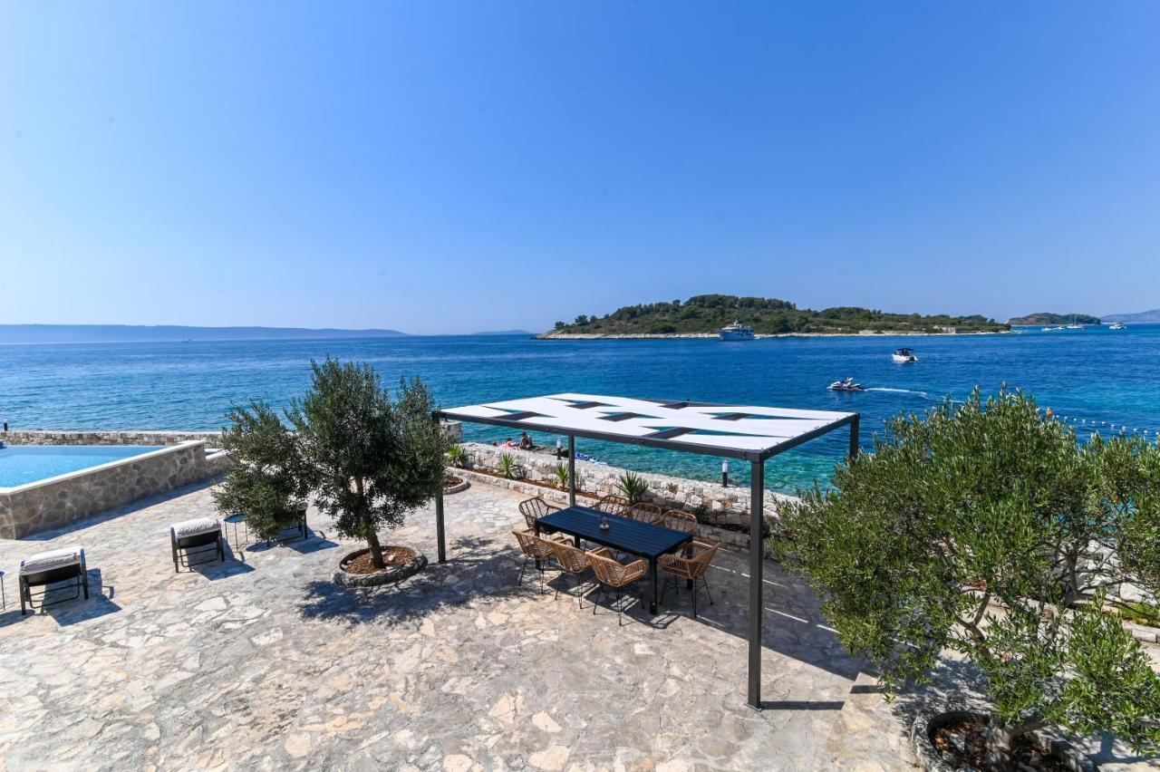 Villa Rudini With Heated Pool Округ-Горній Екстер'єр фото