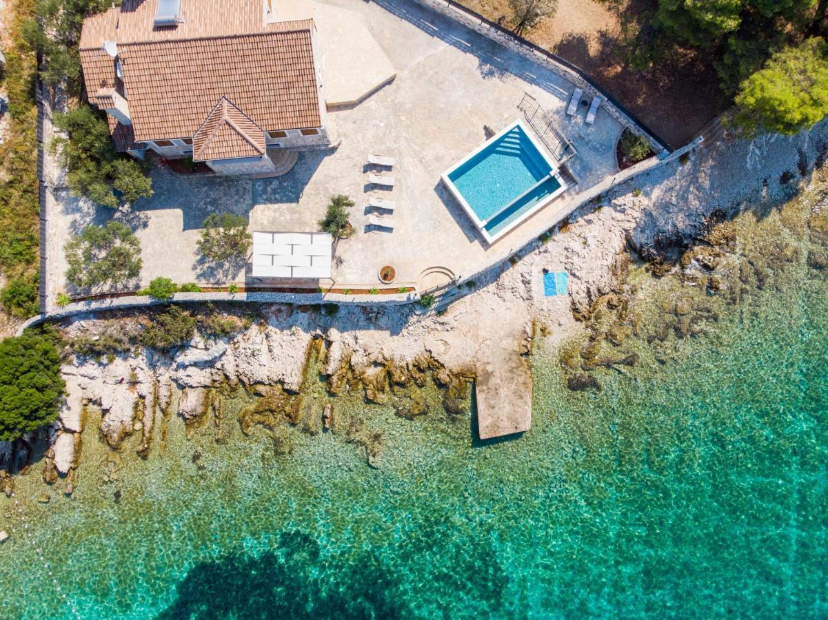 Villa Rudini With Heated Pool Округ-Горній Екстер'єр фото